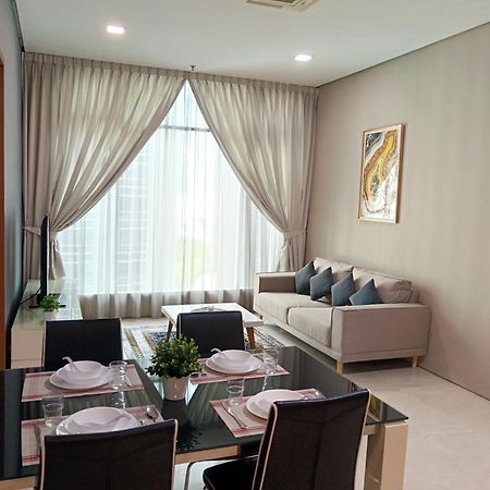 Soho Suites Klcc By Minsha กัวลาลัมเปอร์ ภายนอก รูปภาพ