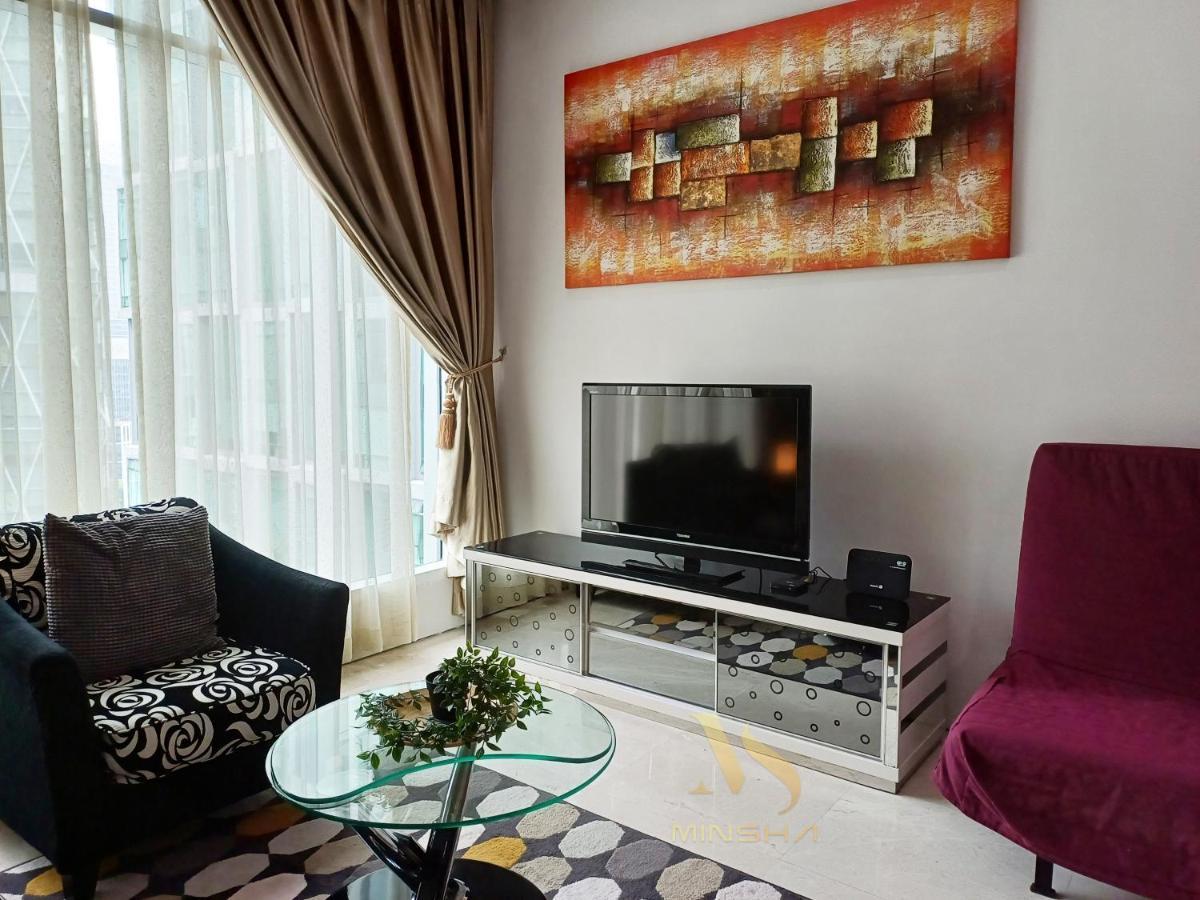 Soho Suites Klcc By Minsha กัวลาลัมเปอร์ ภายนอก รูปภาพ