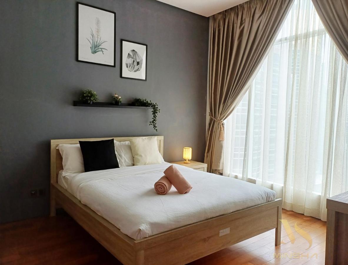 Soho Suites Klcc By Minsha กัวลาลัมเปอร์ ภายนอก รูปภาพ