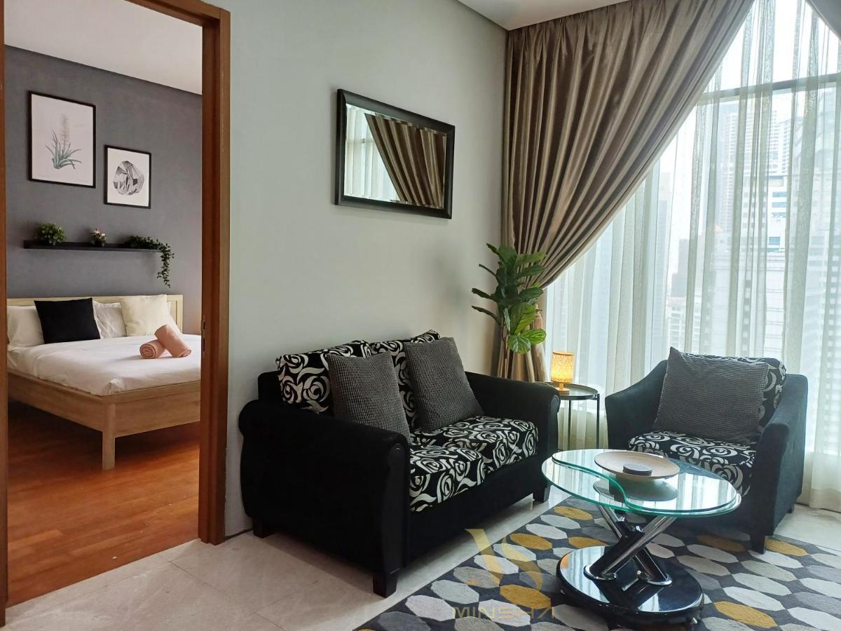 Soho Suites Klcc By Minsha กัวลาลัมเปอร์ ภายนอก รูปภาพ