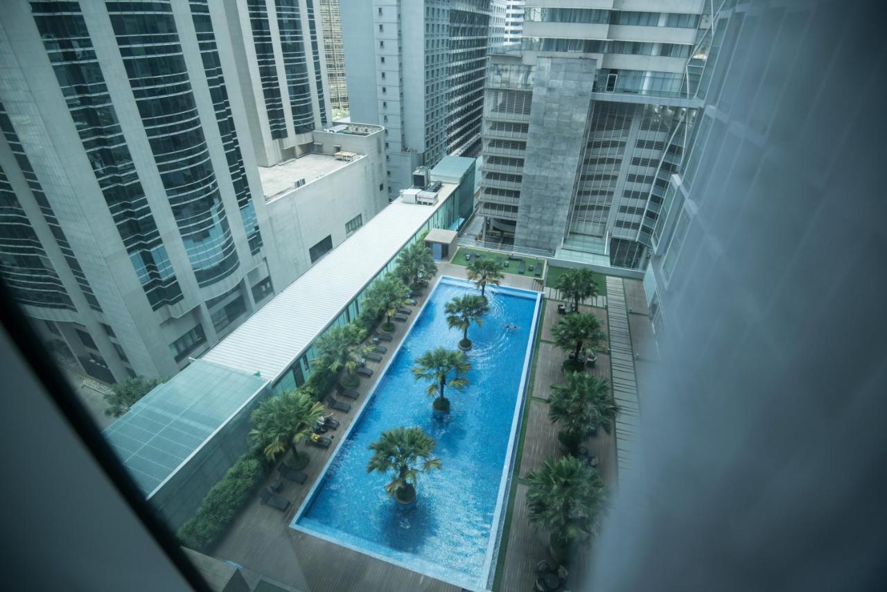 Soho Suites Klcc By Minsha กัวลาลัมเปอร์ ภายนอก รูปภาพ