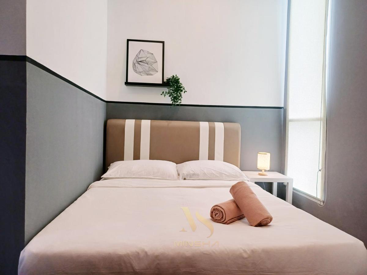 Soho Suites Klcc By Minsha กัวลาลัมเปอร์ ภายนอก รูปภาพ