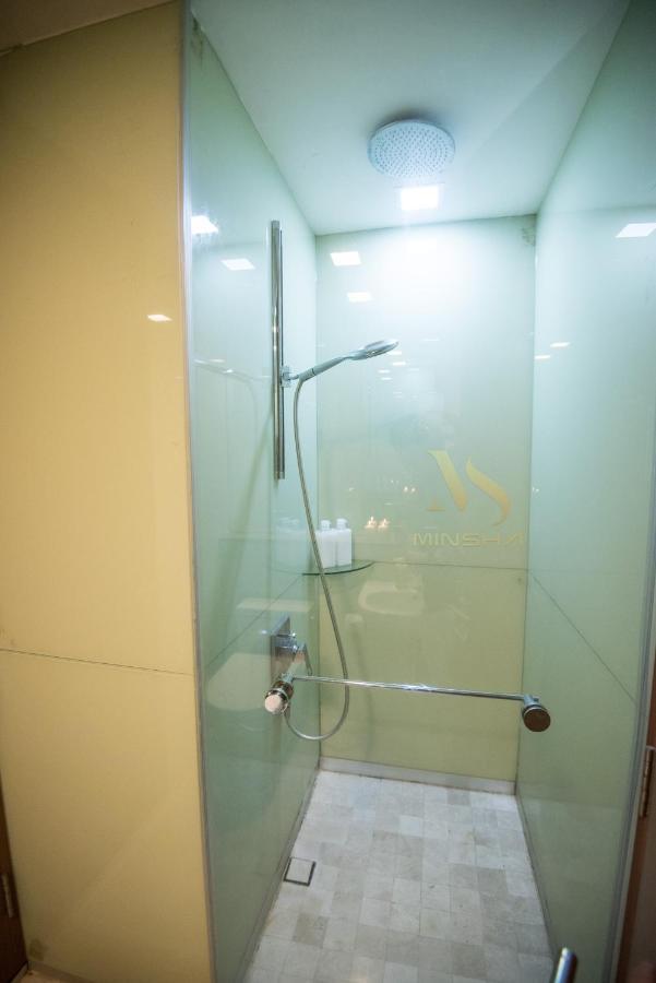 Soho Suites Klcc By Minsha กัวลาลัมเปอร์ ภายนอก รูปภาพ