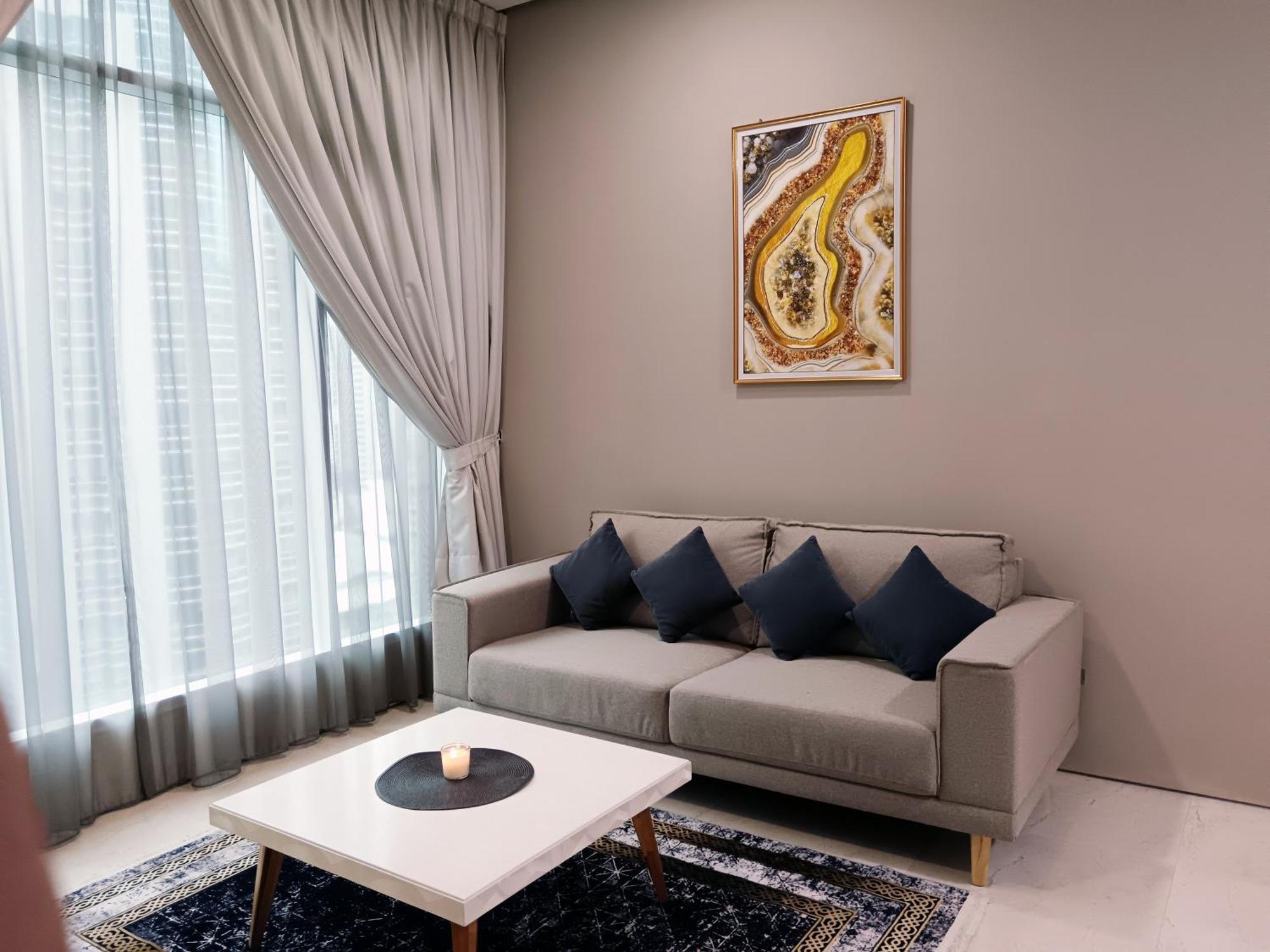 Soho Suites Klcc By Minsha กัวลาลัมเปอร์ ภายนอก รูปภาพ