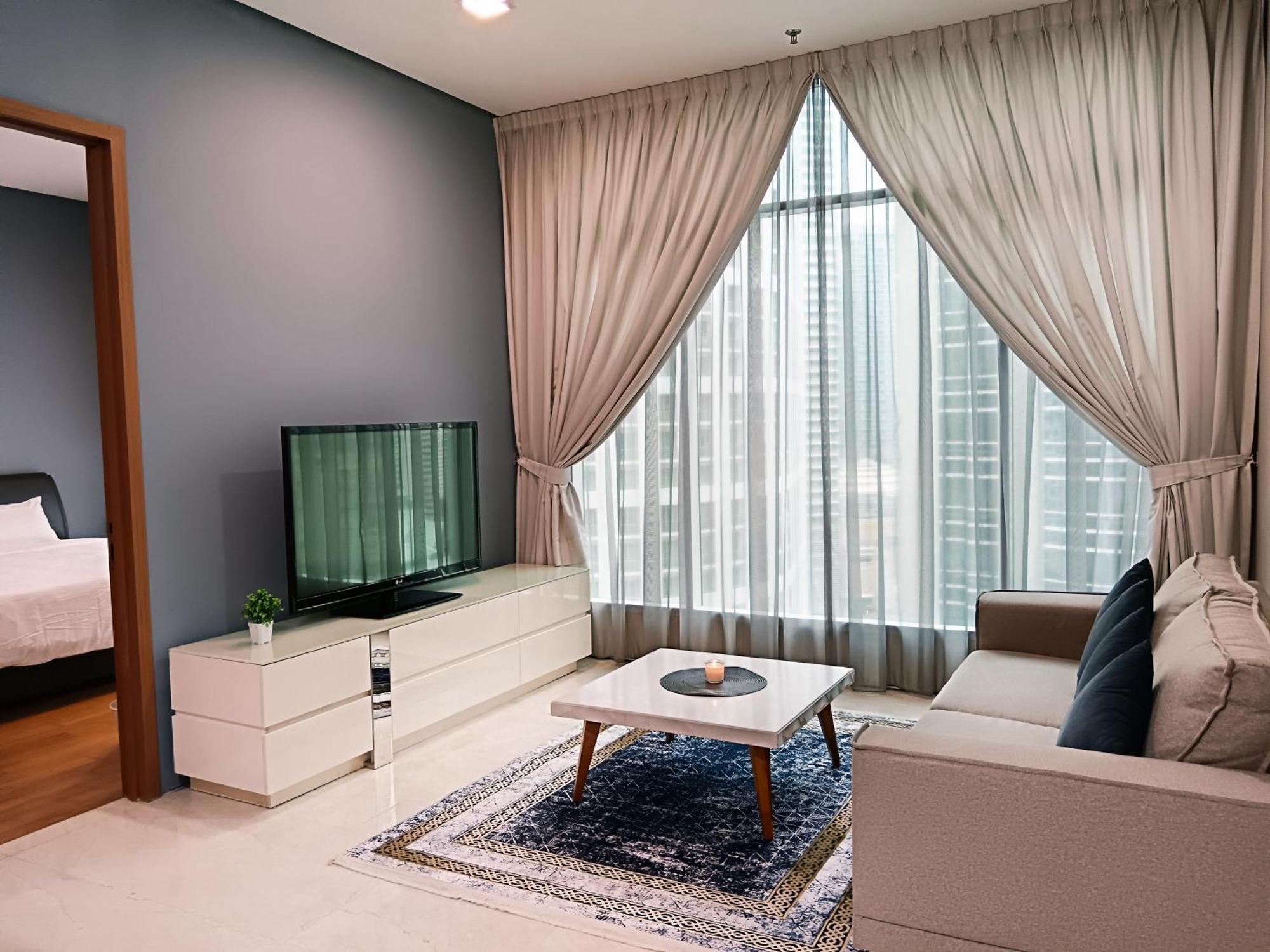 Soho Suites Klcc By Minsha กัวลาลัมเปอร์ ภายนอก รูปภาพ