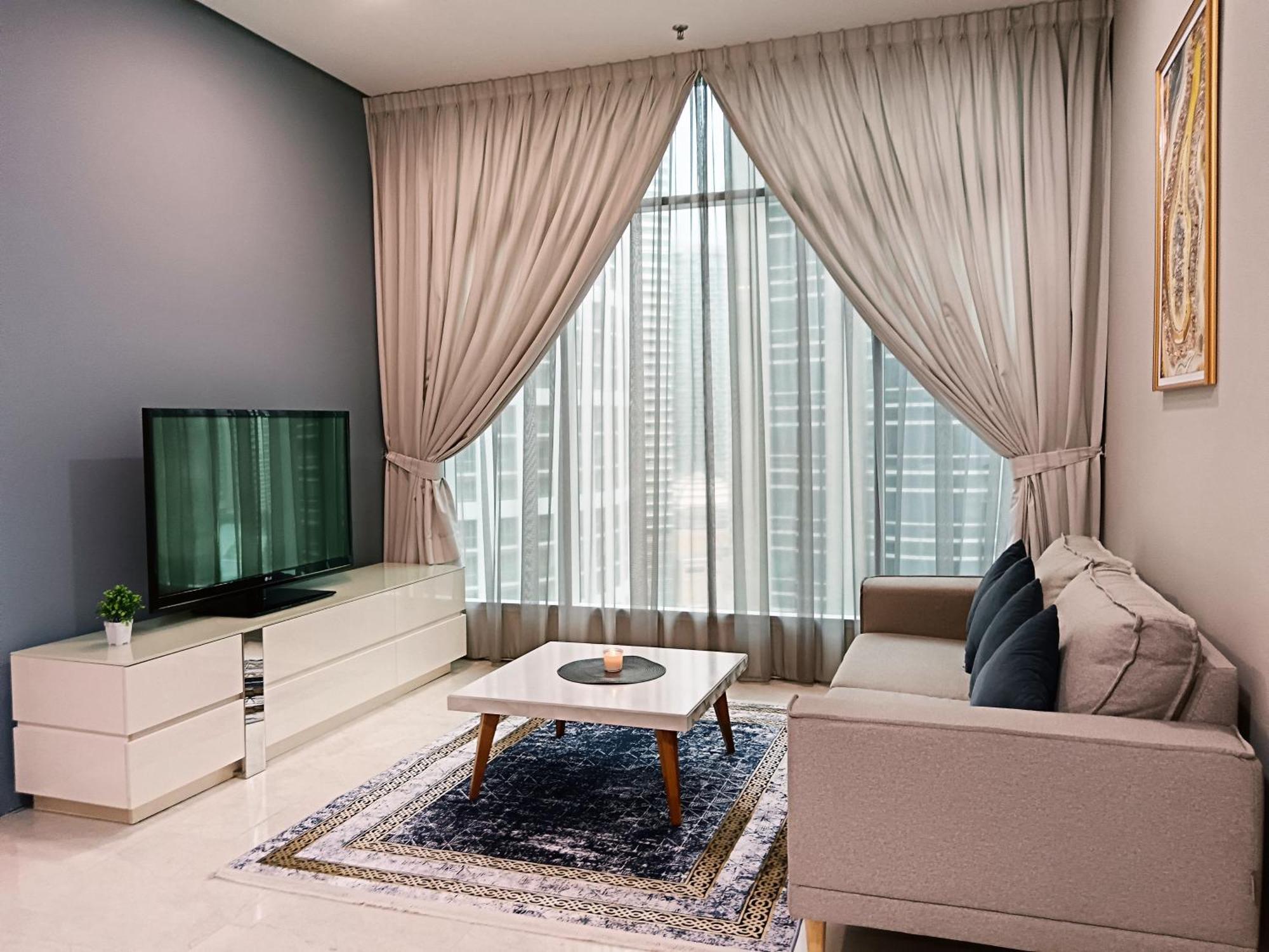 Soho Suites Klcc By Minsha กัวลาลัมเปอร์ ภายนอก รูปภาพ